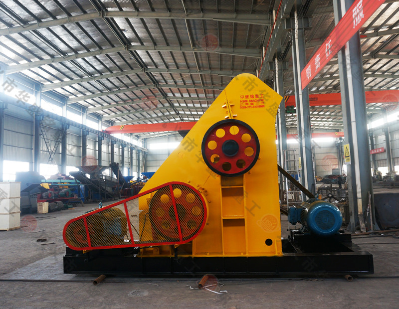 鐵礦石能用來制砂嗎？鐵礦石雙級制砂機多少錢一臺？