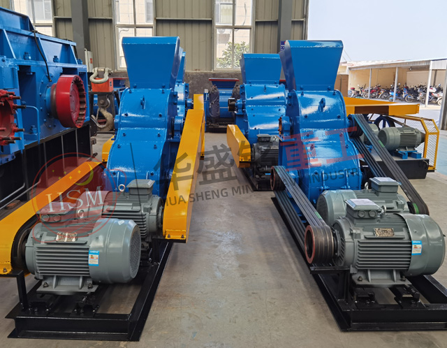 煤炭專用雙級(jí)無篩底粉碎機(jī)的產(chǎn)能范圍是多少？