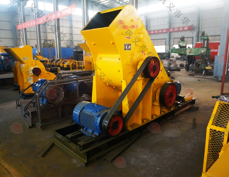 建筑垃圾粉碎機