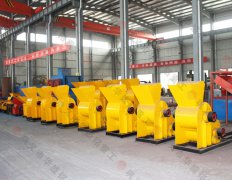 雙粉碎機進料時需要注意什么？